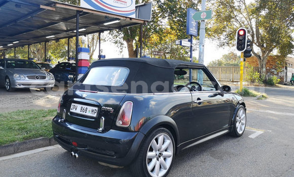 Acheter Occasion Voiture MINI Cooper Noir à Ezulwini, Hhohho Acheter Occasion Voiture MINI Cooper Noir à Ezulwini, Hhohho