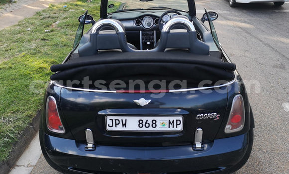 Acheter Occasion Voiture MINI Cooper Noir à Ezulwini, Hhohho Acheter Occasion Voiture MINI Cooper Noir à Ezulwini, Hhohho