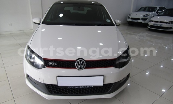 Buy Used Volkswagen Polo GTI White Car in Ezulwini in Hhohho Buy Used Volkswagen Polo GTI White Car in Ezulwini in Hhohho