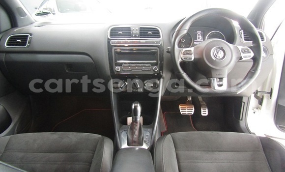 Buy Used Volkswagen Polo GTI White Car in Ezulwini in Hhohho Buy Used Volkswagen Polo GTI White Car in Ezulwini in Hhohho