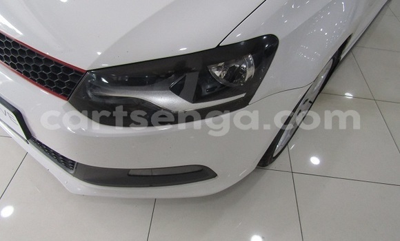 Buy Used Volkswagen Polo GTI White Car in Ezulwini in Hhohho Buy Used Volkswagen Polo GTI White Car in Ezulwini in Hhohho