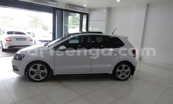 Buy Used Volkswagen Polo GTI White Car in Ezulwini in Hhohho Buy Used Volkswagen Polo GTI White Car in Ezulwini in Hhohho