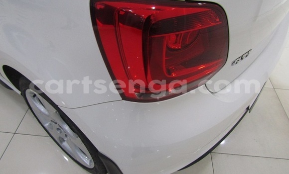 Buy Used Volkswagen Polo GTI White Car in Ezulwini in Hhohho Buy Used Volkswagen Polo GTI White Car in Ezulwini in Hhohho