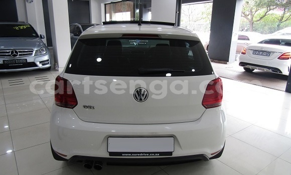 Buy Used Volkswagen Polo GTI White Car in Ezulwini in Hhohho Buy Used Volkswagen Polo GTI White Car in Ezulwini in Hhohho