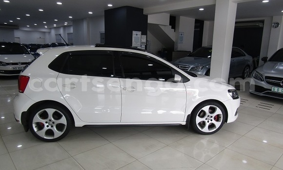 Buy Used Volkswagen Polo GTI White Car in Ezulwini in Hhohho Buy Used Volkswagen Polo GTI White Car in Ezulwini in Hhohho