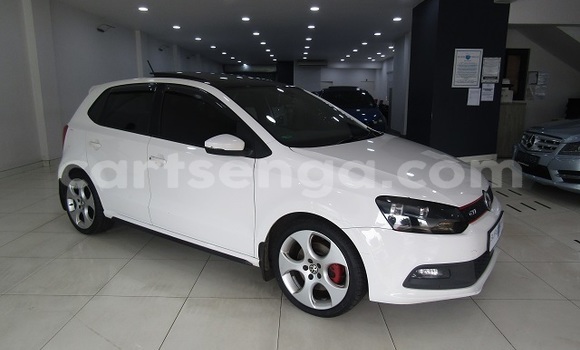 Buy Used Volkswagen Polo GTI White Car in Ezulwini in Hhohho Buy Used Volkswagen Polo GTI White Car in Ezulwini in Hhohho