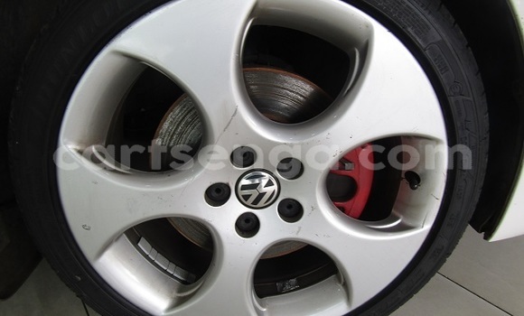 Buy Used Volkswagen Polo GTI White Car in Ezulwini in Hhohho Buy Used Volkswagen Polo GTI White Car in Ezulwini in Hhohho