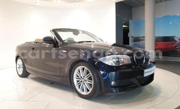 Acheter Occasion Voiture BMW 1–Series Noir à Manzini, Manzini Acheter Occasion Voiture BMW 1–Series Noir à Manzini, Manzini