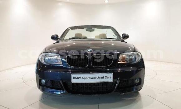 Acheter Occasion Voiture BMW 1–Series Noir à Manzini, Manzini Acheter Occasion Voiture BMW 1–Series Noir à Manzini, Manzini