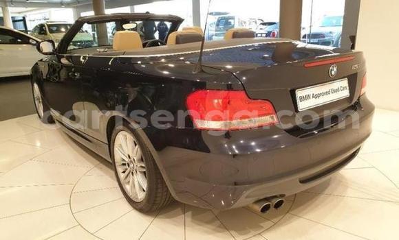 Acheter Occasion Voiture BMW 1–Series Noir à Manzini, Manzini Acheter Occasion Voiture BMW 1–Series Noir à Manzini, Manzini