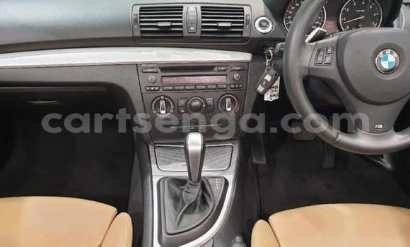 Acheter Occasion Voiture BMW 1–Series Noir à Manzini, Manzini Acheter Occasion Voiture BMW 1–Series Noir à Manzini, Manzini