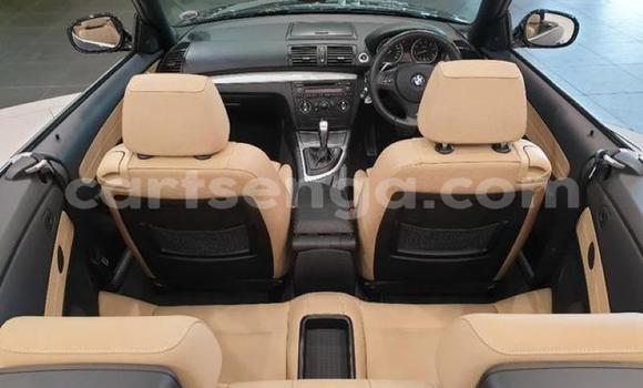 Acheter Occasion Voiture BMW 1–Series Noir à Manzini, Manzini Acheter Occasion Voiture BMW 1–Series Noir à Manzini, Manzini