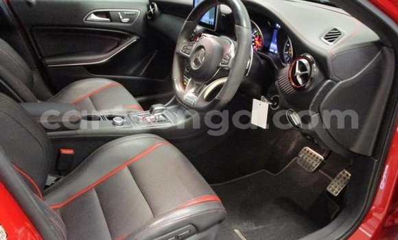 Nunua Ilio tumika Mercedes‒Benz A–Class Red Gari ndani ya Ezulwini nchini Hhohho Nunua Ilio tumika Mercedes‒Benz A–Class Red Gari ndani ya Ezulwini nchini Hhohho