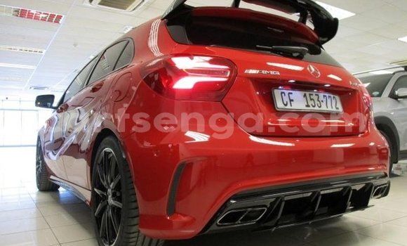 Nunua Ilio tumika Mercedes‒Benz A–Class Red Gari ndani ya Ezulwini nchini Hhohho Nunua Ilio tumika Mercedes‒Benz A–Class Red Gari ndani ya Ezulwini nchini Hhohho