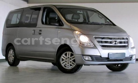 Buy Used Hyundai H1 Silver Car in Mbabane in Manzini Buy Used Hyundai H1 Silver Car in Mbabane in Manzini