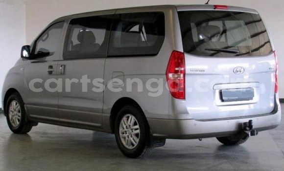 Buy Used Hyundai H1 Silver Car in Mbabane in Manzini Buy Used Hyundai H1 Silver Car in Mbabane in Manzini