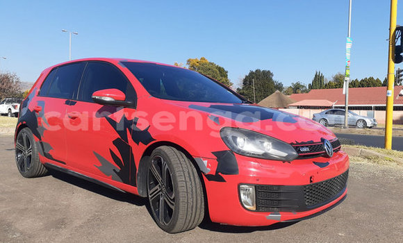 Nunua Ilio tumika Volkswagen Golf GTI Red Gari ndani ya Ezulwini nchini Hhohho Nunua Ilio tumika Volkswagen Golf GTI Red Gari ndani ya Ezulwini nchini Hhohho