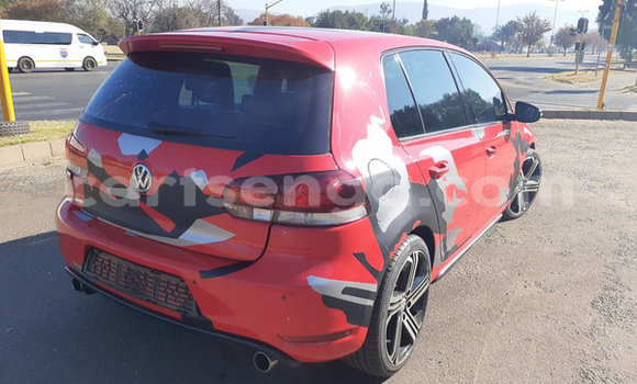 Nunua Ilio tumika Volkswagen Golf GTI Red Gari ndani ya Ezulwini nchini Hhohho Nunua Ilio tumika Volkswagen Golf GTI Red Gari ndani ya Ezulwini nchini Hhohho