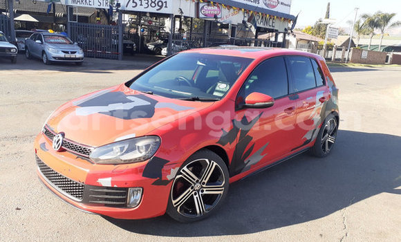 Nunua Ilio tumika Volkswagen Golf GTI Red Gari ndani ya Ezulwini nchini Hhohho Nunua Ilio tumika Volkswagen Golf GTI Red Gari ndani ya Ezulwini nchini Hhohho