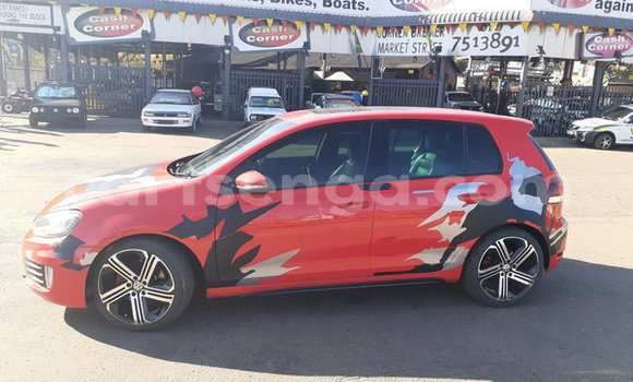 Nunua Ilio tumika Volkswagen Golf GTI Red Gari ndani ya Ezulwini nchini Hhohho Nunua Ilio tumika Volkswagen Golf GTI Red Gari ndani ya Ezulwini nchini Hhohho