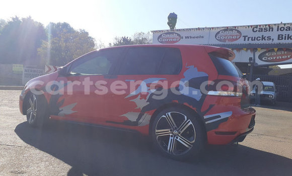 Nunua Ilio tumika Volkswagen Golf GTI Red Gari ndani ya Ezulwini nchini Hhohho Nunua Ilio tumika Volkswagen Golf GTI Red Gari ndani ya Ezulwini nchini Hhohho