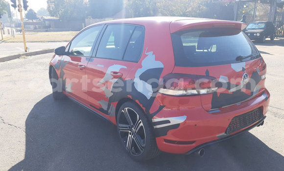 Nunua Ilio tumika Volkswagen Golf GTI Red Gari ndani ya Ezulwini nchini Hhohho Nunua Ilio tumika Volkswagen Golf GTI Red Gari ndani ya Ezulwini nchini Hhohho