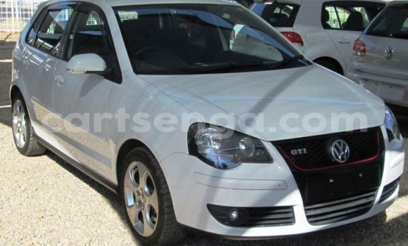 Buy Used Volkswagen Polo GTI White Car in Ezulwini in Hhohho Buy Used Volkswagen Polo GTI White Car in Ezulwini in Hhohho