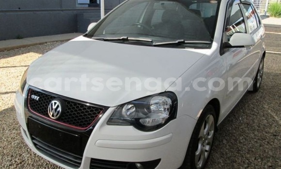 Buy Used Volkswagen Polo GTI White Car in Ezulwini in Hhohho Buy Used Volkswagen Polo GTI White Car in Ezulwini in Hhohho