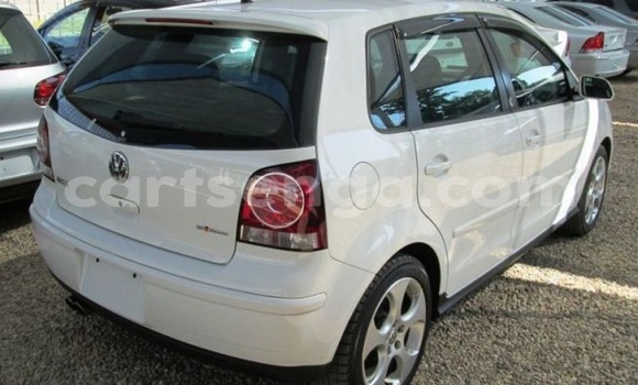 Buy Used Volkswagen Polo GTI White Car in Ezulwini in Hhohho Buy Used Volkswagen Polo GTI White Car in Ezulwini in Hhohho