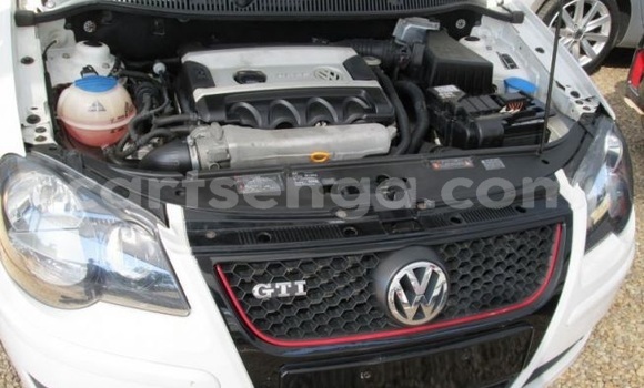 Buy Used Volkswagen Polo GTI White Car in Ezulwini in Hhohho Buy Used Volkswagen Polo GTI White Car in Ezulwini in Hhohho