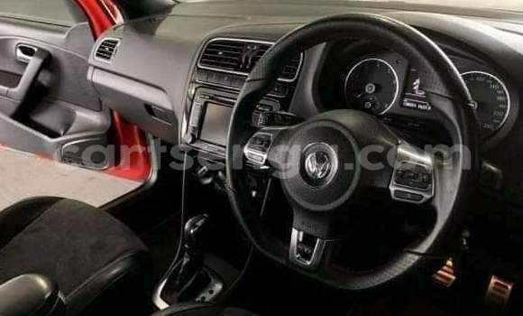 Acheter Occasion Voiture Volkswagen Polo GTI Rouge à Manzini, Manzini Acheter Occasion Voiture Volkswagen Polo GTI Rouge à Manzini, Manzini