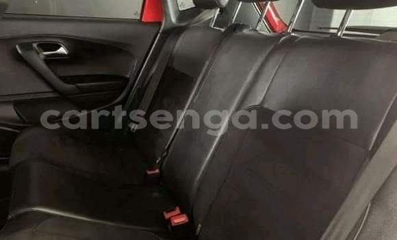 Acheter Occasion Voiture Volkswagen Polo GTI Rouge à Manzini, Manzini Acheter Occasion Voiture Volkswagen Polo GTI Rouge à Manzini, Manzini