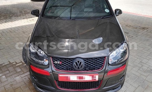 Nunua Ilio tumika Volkswagen Golf GTI Black Gari ndani ya Ezulwini nchini Hhohho Nunua Ilio tumika Volkswagen Golf GTI Black Gari ndani ya Ezulwini nchini Hhohho