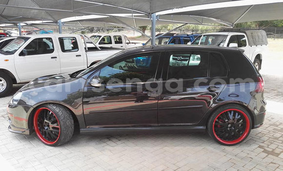 Nunua Ilio tumika Volkswagen Golf GTI Black Gari ndani ya Ezulwini nchini Hhohho Nunua Ilio tumika Volkswagen Golf GTI Black Gari ndani ya Ezulwini nchini Hhohho