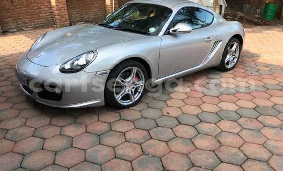 Buy Used Porsche 718 Cayman Silver Car in Ezulwini in Hhohho