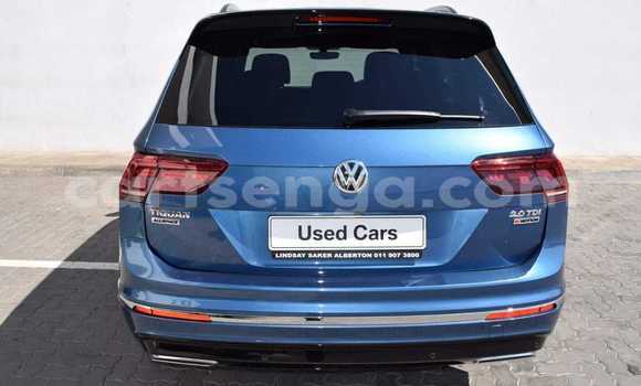Acheter Occasion Voiture Volkswagen Tiguan Bleu à Hlatikulu, Shiselweni District Acheter Occasion Voiture Volkswagen Tiguan Bleu à Hlatikulu, Shiselweni District