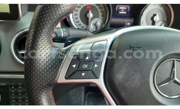 Acheter Occasion Voiture Mercedes‒Benz CLA-klasse Blanc à Ezulwini, Hhohho Acheter Occasion Voiture Mercedes‒Benz CLA-klasse Blanc à Ezulwini, Hhohho