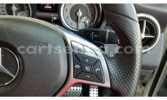 Acheter Occasion Voiture Mercedes‒Benz CLA-klasse Blanc à Ezulwini, Hhohho Acheter Occasion Voiture Mercedes‒Benz CLA-klasse Blanc à Ezulwini, Hhohho