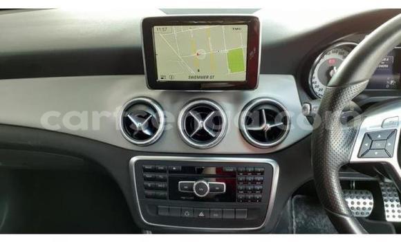 Acheter Occasion Voiture Mercedes‒Benz CLA-klasse Blanc à Ezulwini, Hhohho Acheter Occasion Voiture Mercedes‒Benz CLA-klasse Blanc à Ezulwini, Hhohho