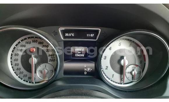 Acheter Occasion Voiture Mercedes‒Benz CLA-klasse Blanc à Ezulwini, Hhohho Acheter Occasion Voiture Mercedes‒Benz CLA-klasse Blanc à Ezulwini, Hhohho