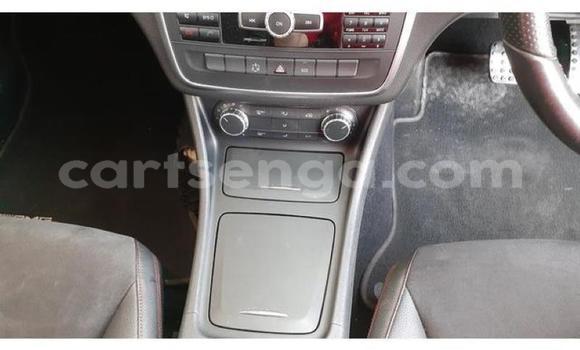 Acheter Occasion Voiture Mercedes‒Benz CLA-klasse Blanc à Ezulwini, Hhohho Acheter Occasion Voiture Mercedes‒Benz CLA-klasse Blanc à Ezulwini, Hhohho