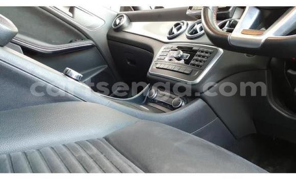 Acheter Occasion Voiture Mercedes‒Benz CLA-klasse Blanc à Ezulwini, Hhohho Acheter Occasion Voiture Mercedes‒Benz CLA-klasse Blanc à Ezulwini, Hhohho