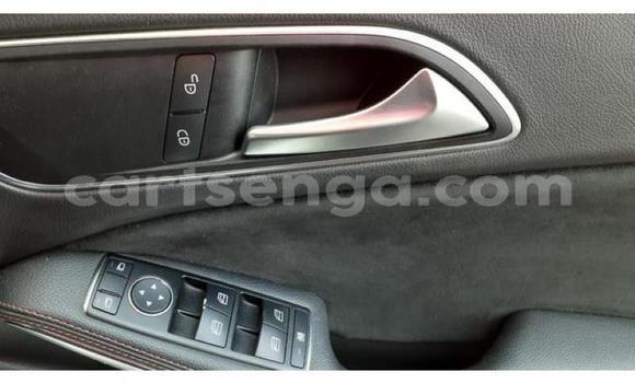 Acheter Occasion Voiture Mercedes‒Benz CLA-klasse Blanc à Ezulwini, Hhohho Acheter Occasion Voiture Mercedes‒Benz CLA-klasse Blanc à Ezulwini, Hhohho