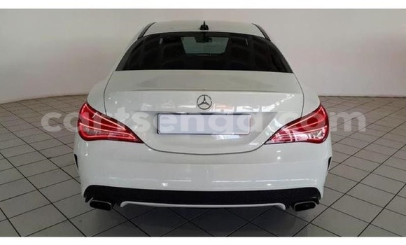 Acheter Occasion Voiture Mercedes‒Benz CLA-klasse Blanc à Ezulwini, Hhohho Acheter Occasion Voiture Mercedes‒Benz CLA-klasse Blanc à Ezulwini, Hhohho