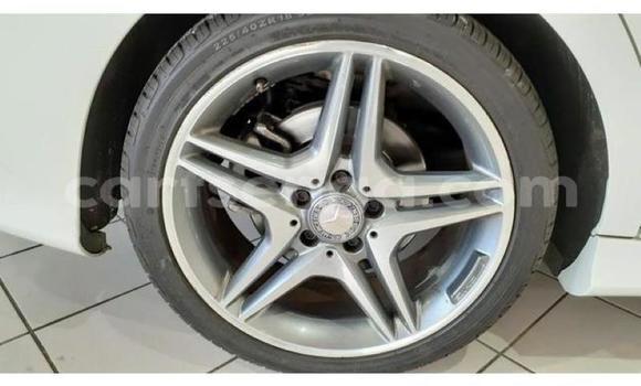 Acheter Occasion Voiture Mercedes‒Benz CLA-klasse Blanc à Ezulwini, Hhohho Acheter Occasion Voiture Mercedes‒Benz CLA-klasse Blanc à Ezulwini, Hhohho