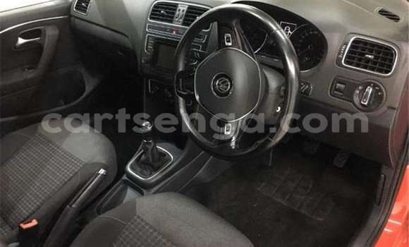 Buy Used Volkswagen Polo Red Car in Bhunya in Manzini Buy Used Volkswagen Polo Red Car in Bhunya in Manzini