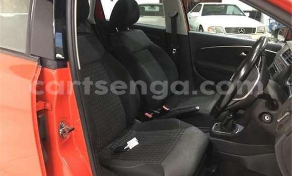 Buy Used Volkswagen Polo Red Car in Bhunya in Manzini Buy Used Volkswagen Polo Red Car in Bhunya in Manzini