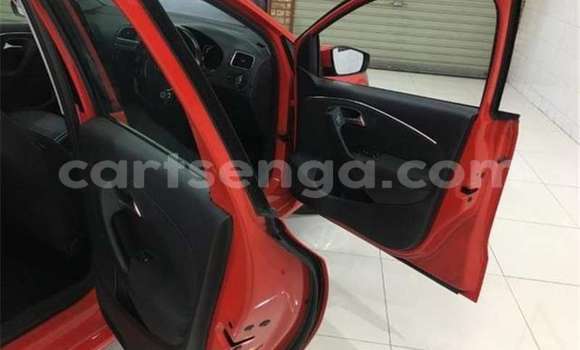 Buy Used Volkswagen Polo Red Car in Bhunya in Manzini Buy Used Volkswagen Polo Red Car in Bhunya in Manzini