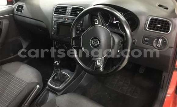 Buy Used Volkswagen Polo Red Car in Bhunya in Manzini Buy Used Volkswagen Polo Red Car in Bhunya in Manzini