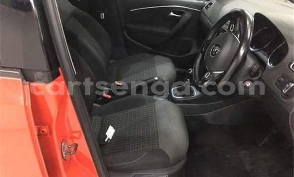 Buy Used Volkswagen Polo Red Car in Bhunya in Manzini Buy Used Volkswagen Polo Red Car in Bhunya in Manzini
